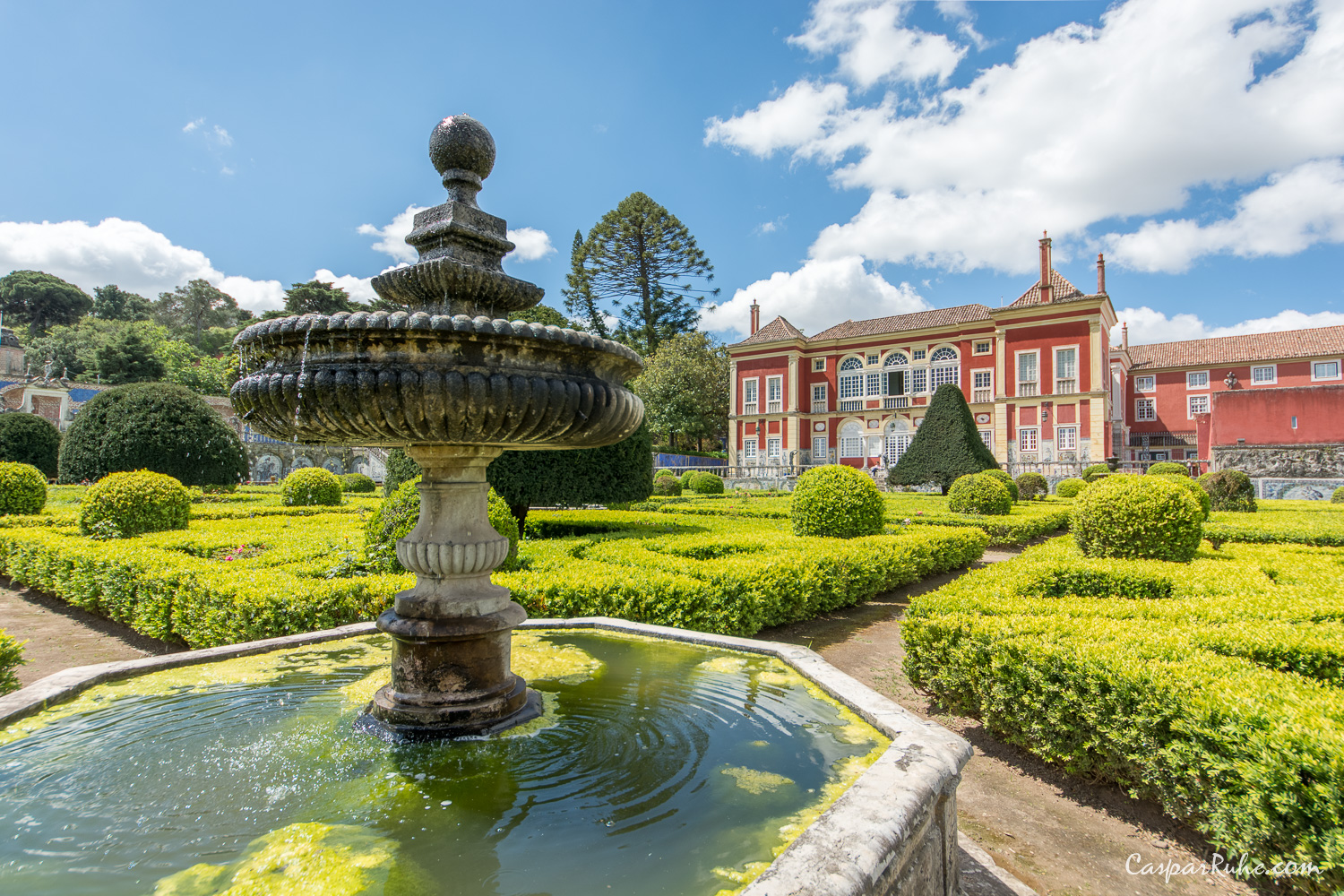 Palace Fronteira